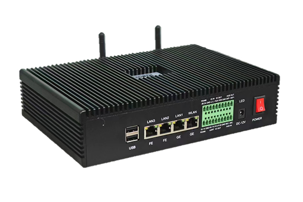 MBEL-BH16P 16路邊緣計算服務(wù)器 4G專業(yè)版 AIBOX